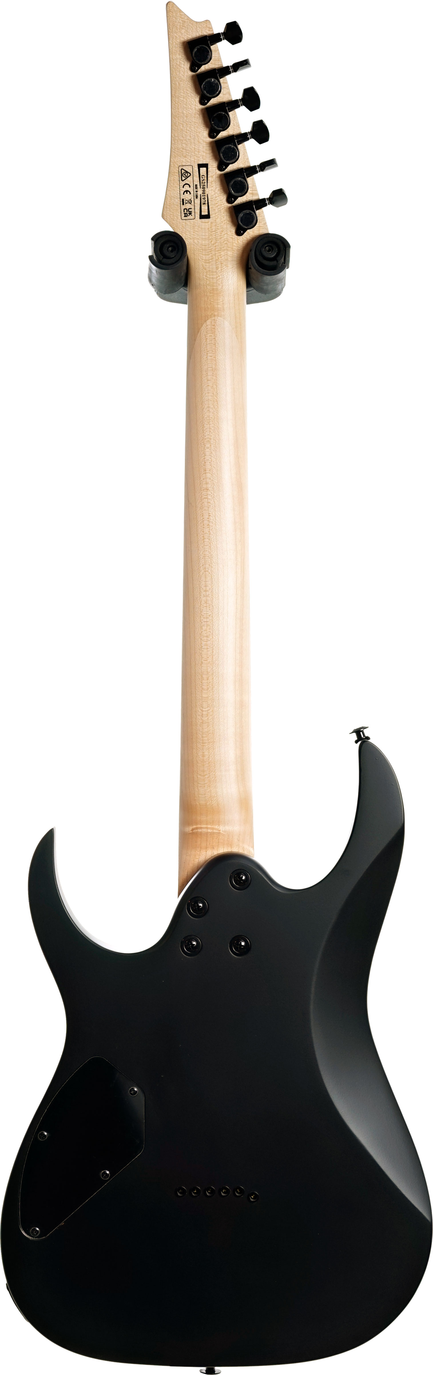 Ibanez Gio GRG121DX Black Flat (Nearly New) #250901978