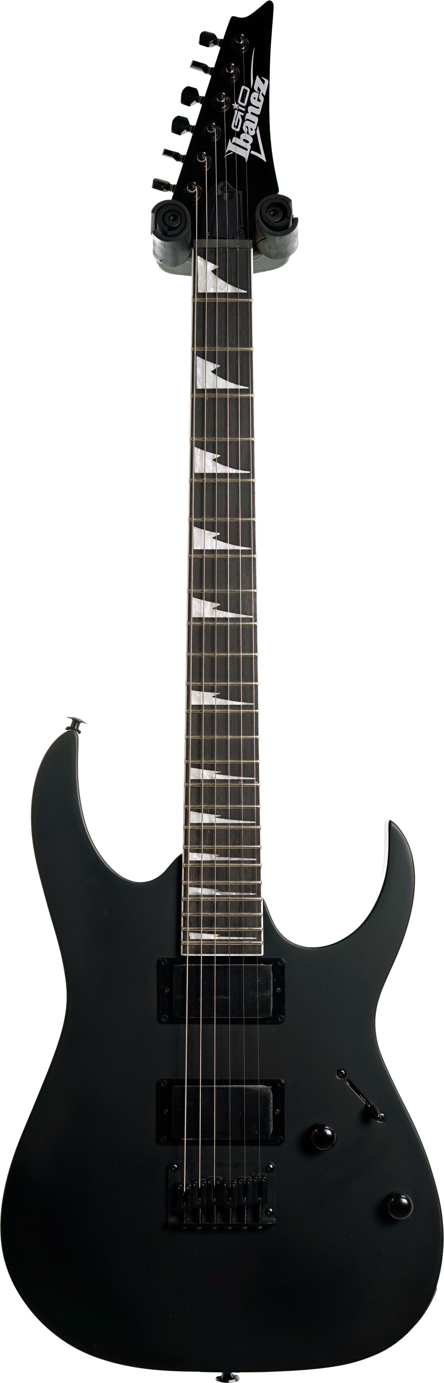 Ibanez Gio GRG121DX Black Flat (Nearly New) #250901978