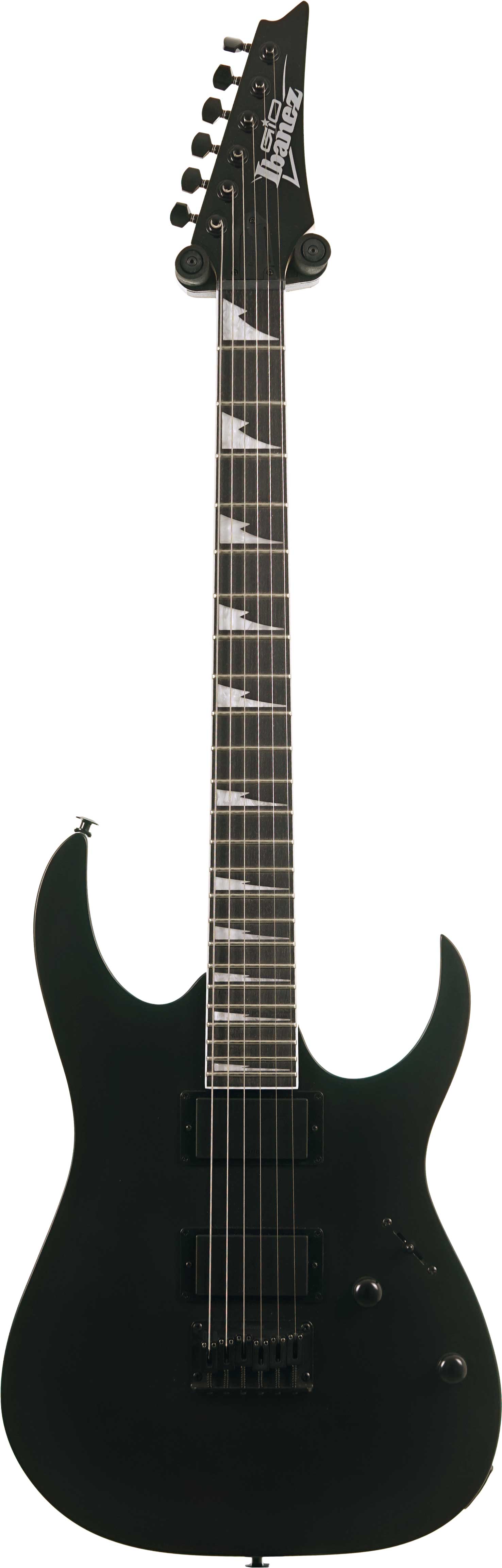 Ibanez GRG121DX Gio Black Flat (Ex-Demo) #212Y05GS251100851