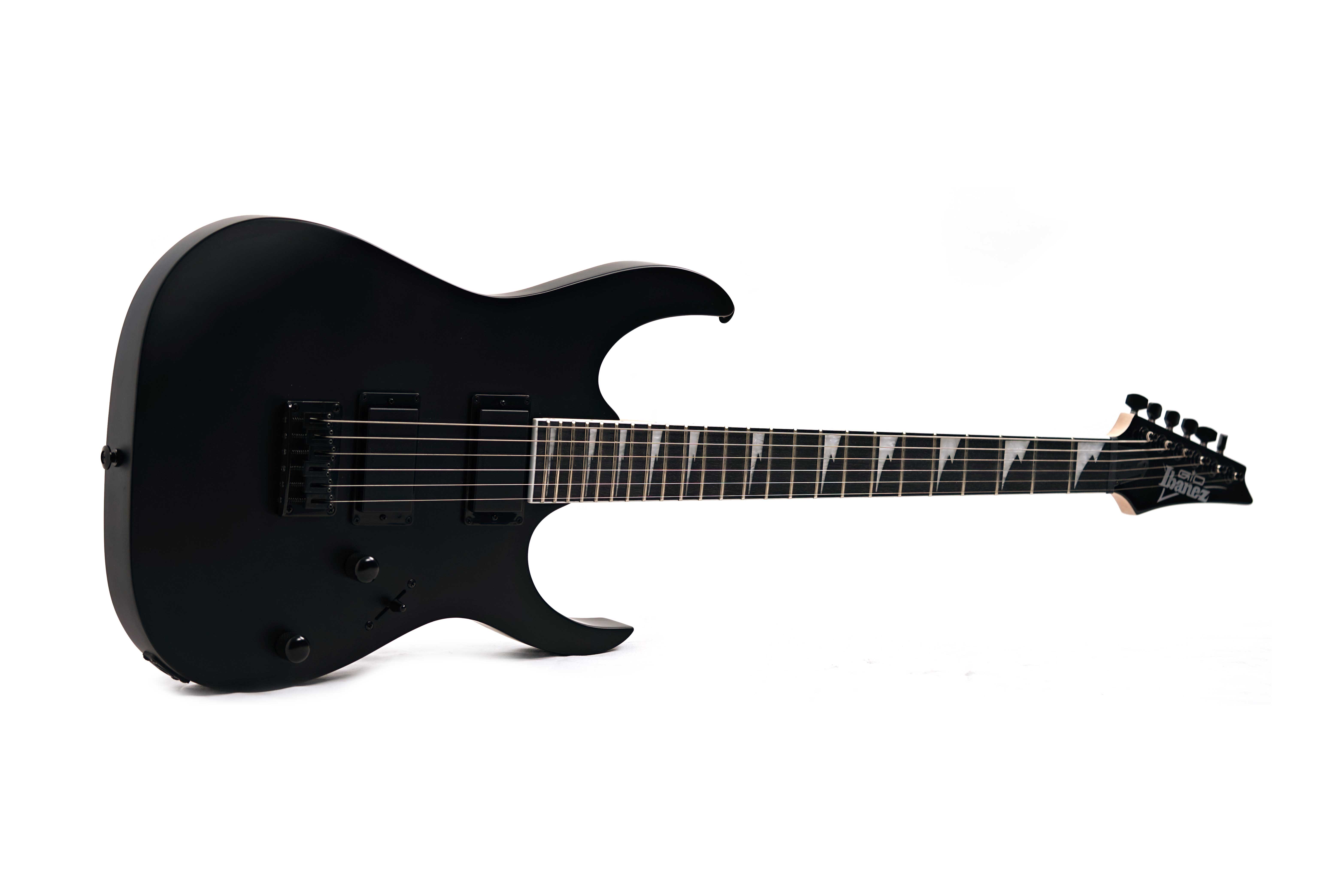 Ibanez GRG121DX Gio Black Flat (Ex-Demo) #212Y05GS251100851