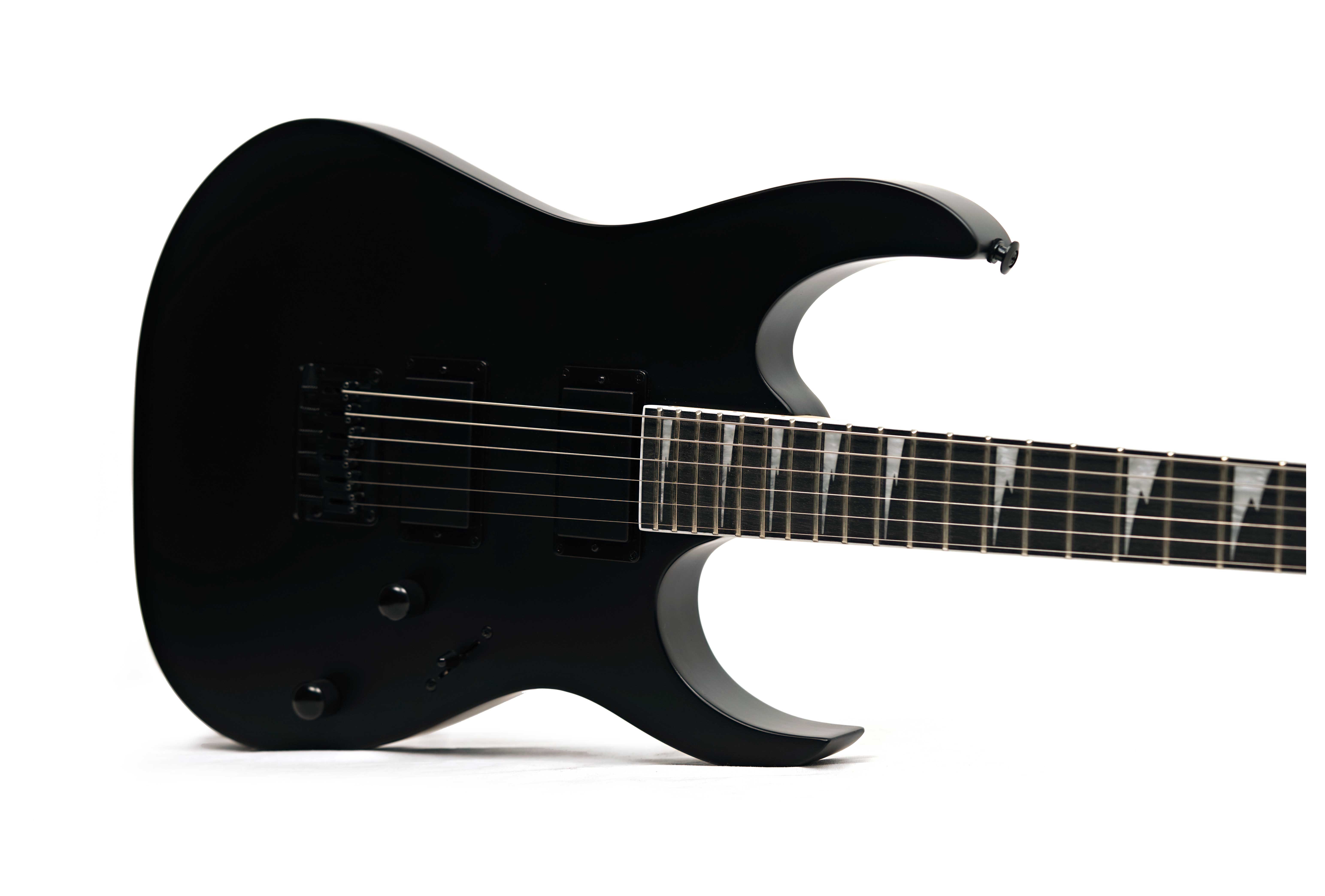 Ibanez GRG121DX Gio Black Flat (Ex-Demo) #212Y05GS251100851