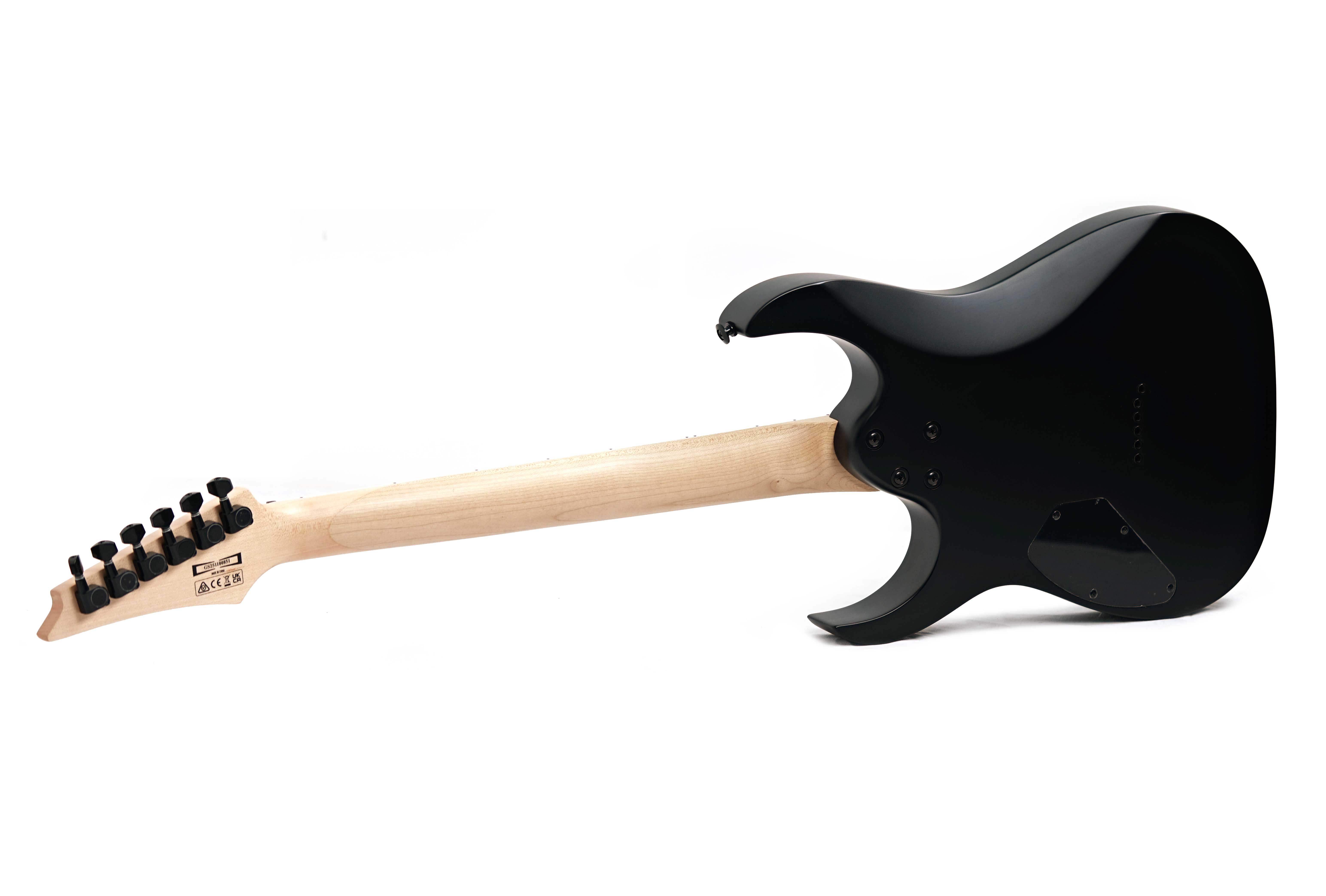 Ibanez GRG121DX Gio Black Flat (Ex-Demo) #212Y05GS251100851
