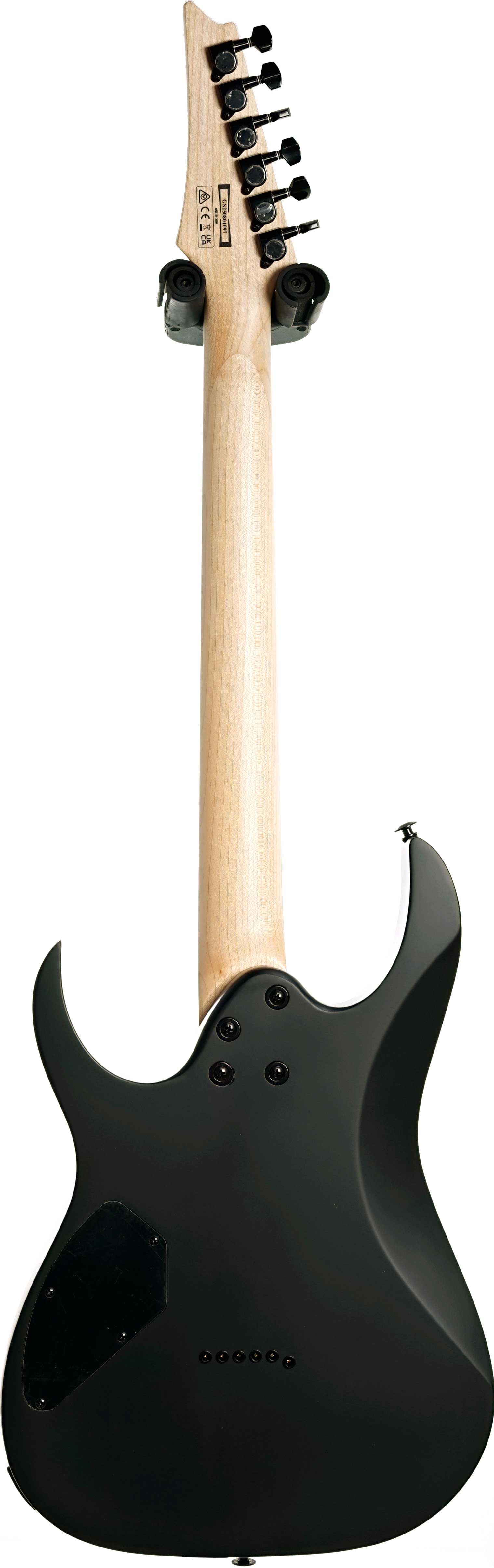 Ibanez Gio GRG121DX Black Flat (Nearly New) #250801097