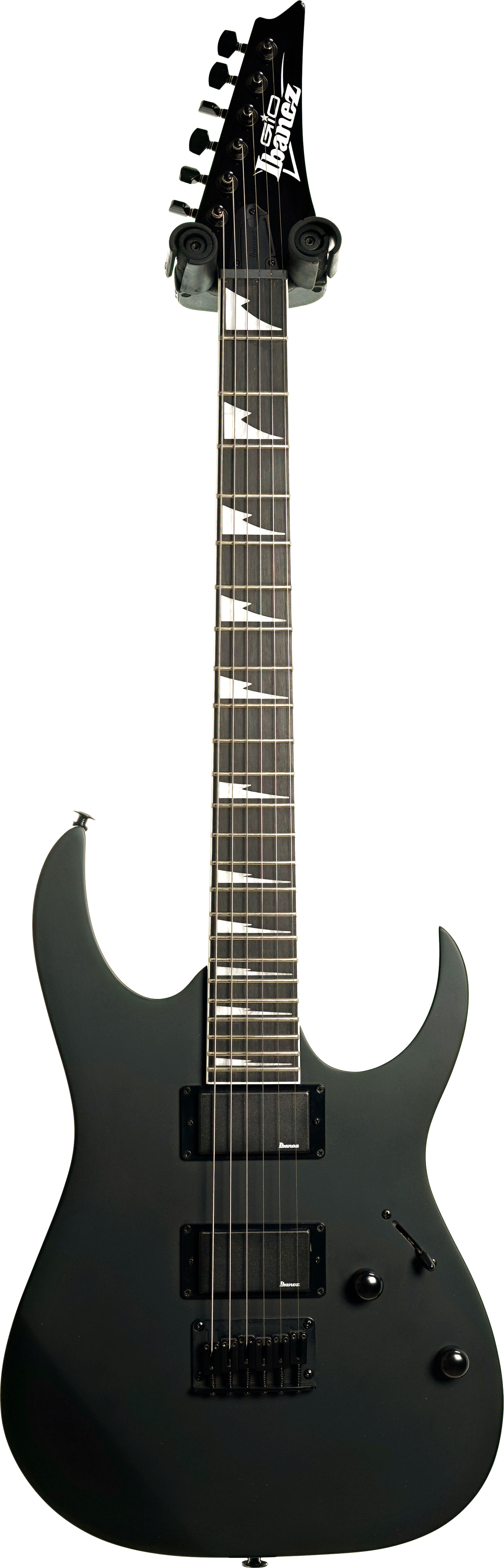 Ibanez Gio GRG121DX Black Flat (Nearly New) #250801097