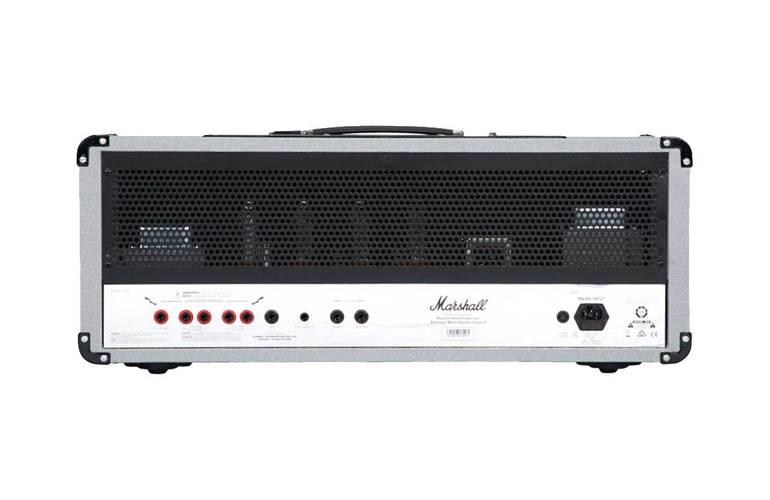 Marshall 2555X Silver Jubilee Reissue Valve Amp Head Marshall 2555X Silver Jubilee Reissue Valve Amp Head