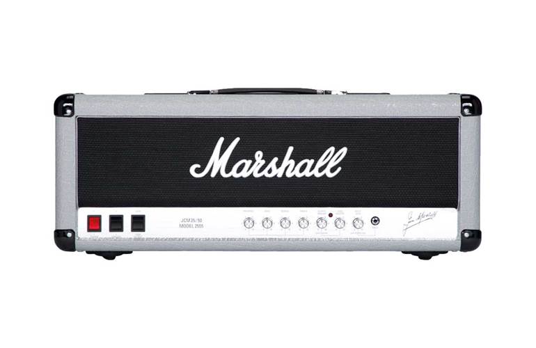 Marshall 2555X Silver Jubilee Reissue Valve Amp Head