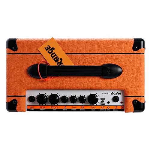Orange Crush 20 Combo Practice Amp (Ex-Demo) #114129-0325 Orange Crush 20 Combo Practice Amp (Ex-Demo) #114129-0325