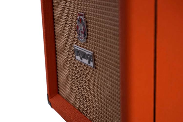 Orange Crush 20 Combo Practice Amp (Ex-Demo) #114129-0325 Orange Crush 20 Combo Practice Amp (Ex-Demo) #114129-0325