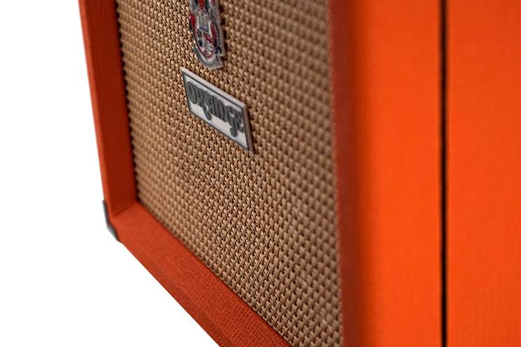 Orange Crush 20 Combo Practice Amp (Ex-Demo) #114129-0325 Orange Crush 20 Combo Practice Amp (Ex-Demo) #114129-0325