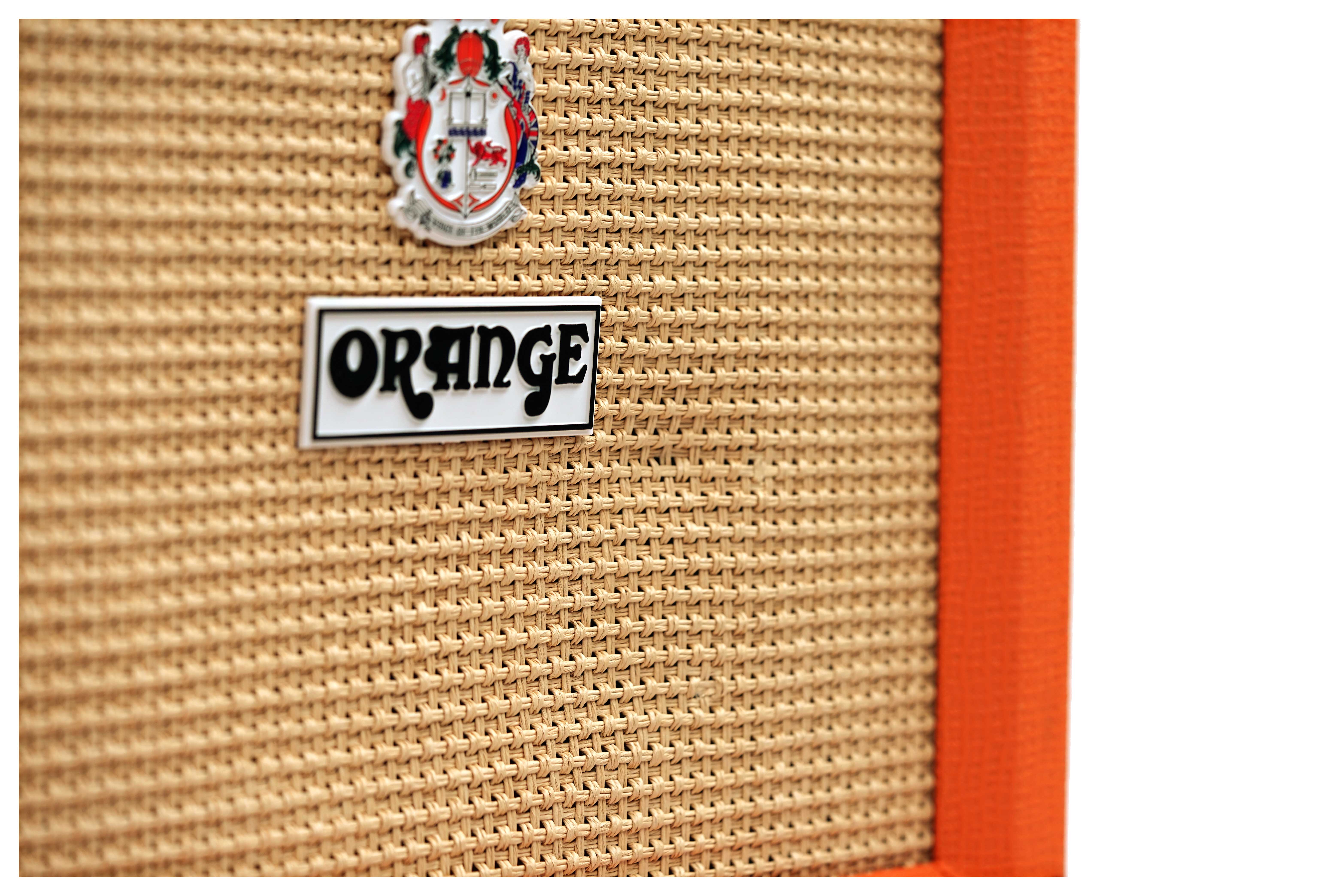 Orange Crush 20RT Combo Practice Amp (Ex-Demo) #134574-0326