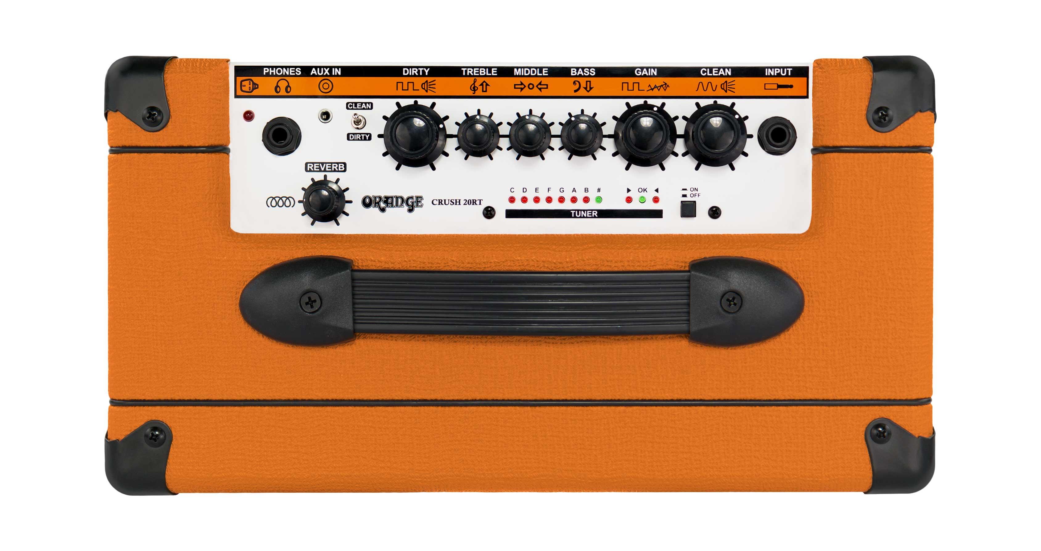 Orange Crush 20RT Combo Practice Amp
