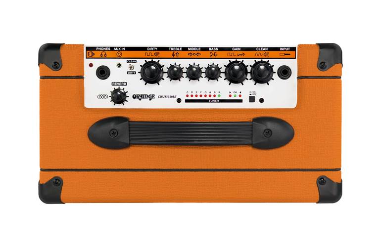 Orange Crush 20RT Combo Practice Amp Orange Crush 20RT Combo Practice Amp