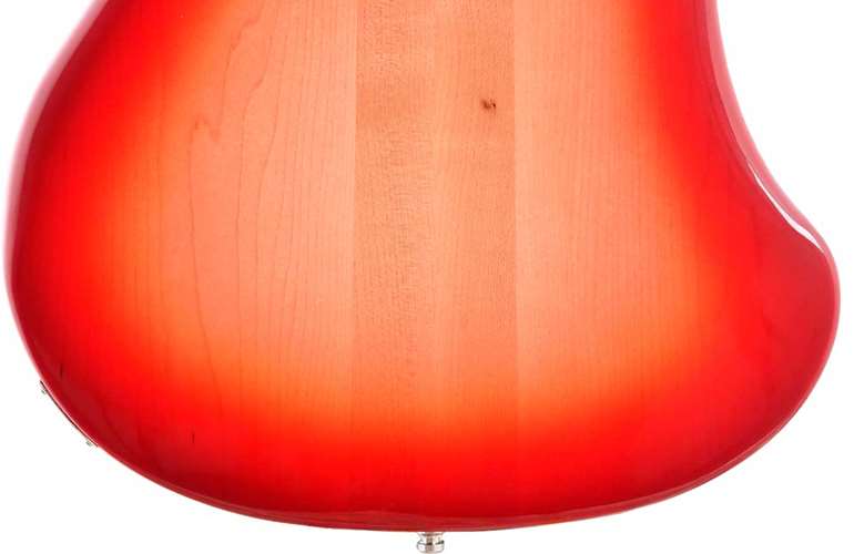 Rickenbacker 4003S Fireglo Rickenbacker 4003S Fireglo