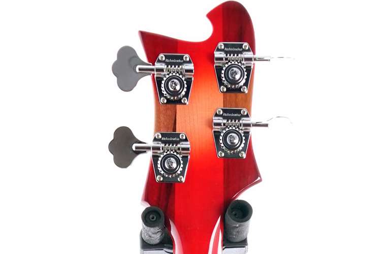 Rickenbacker 4003S Fireglo Rickenbacker 4003S Fireglo