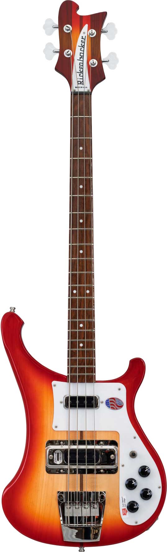 Rickenbacker 4003S Fireglo