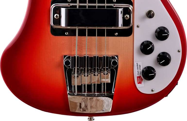 Rickenbacker 4003S Fireglo Rickenbacker 4003S Fireglo