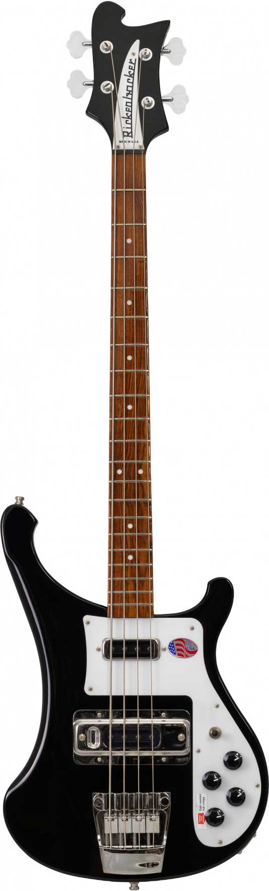 Rickenbacker 4003S Jetglo