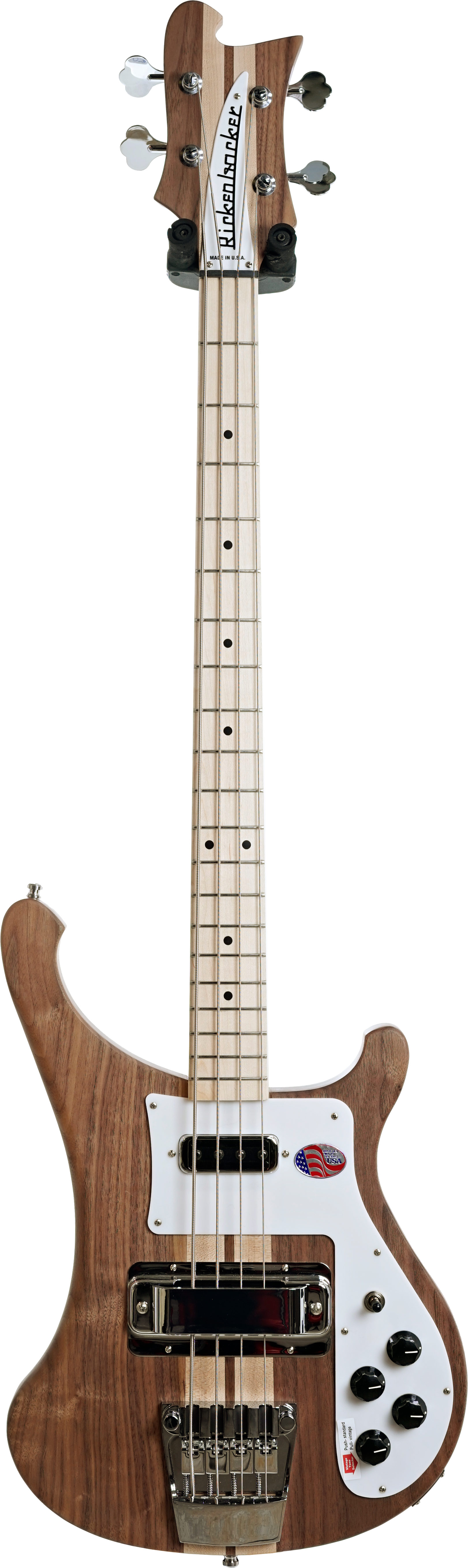 Rickenbacker 4003S Walnut (Ex-Demo) #33781