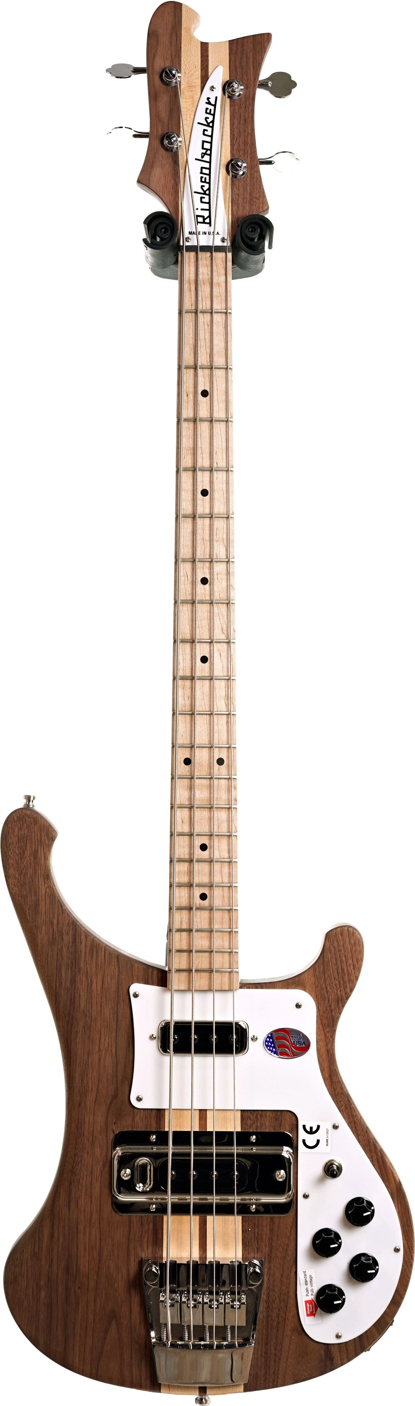 Rickenbacker 4003S Walnut #2602766