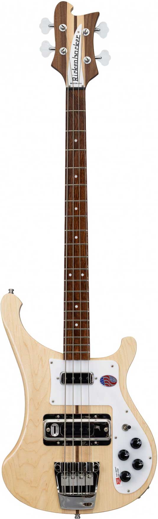 Rickenbacker 4003S Mapleglo