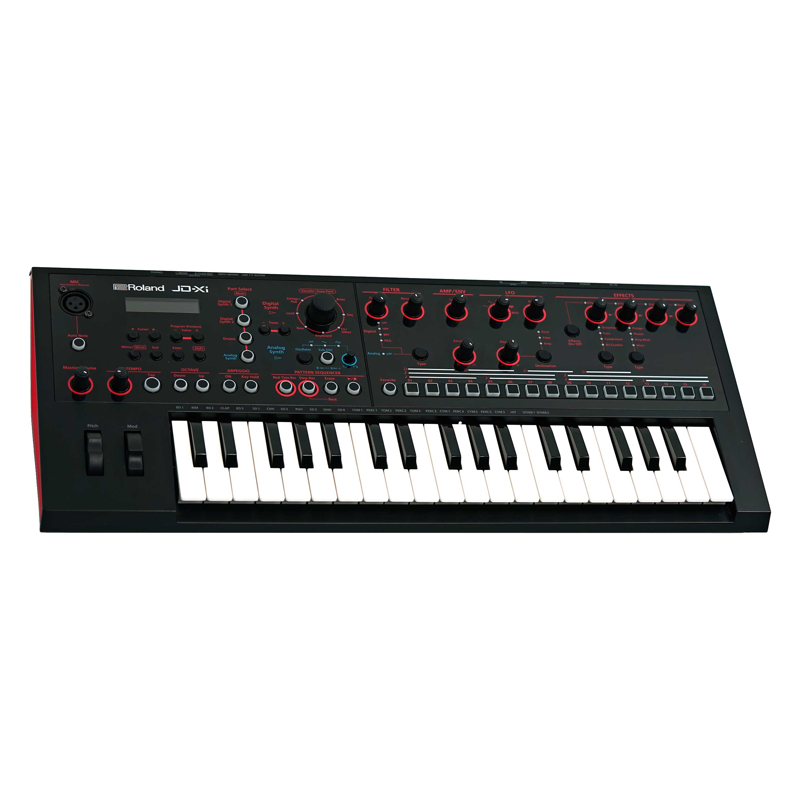 Roland JD-Xi Hybrid Synth (Ex-Demo) #D7Q2621