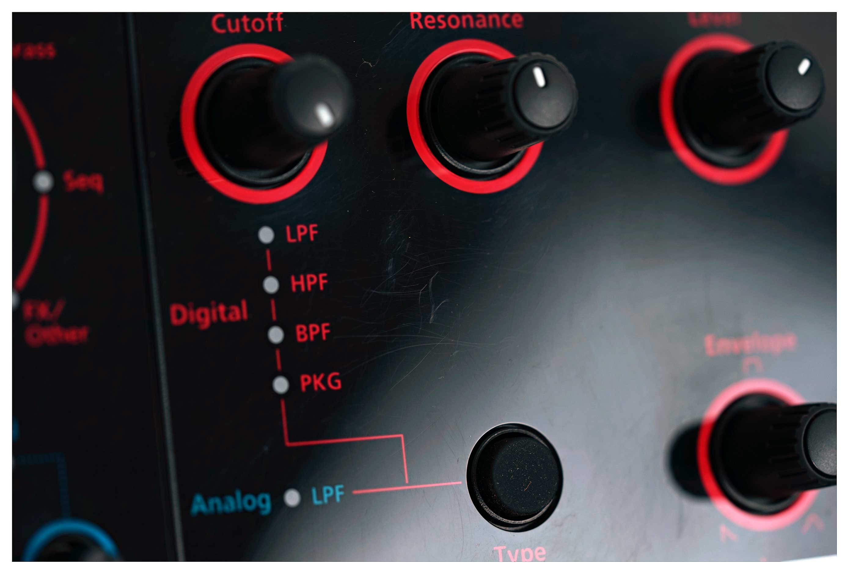 Roland JD-Xi Hybrid Synth (Ex-Demo) #D7Q2621