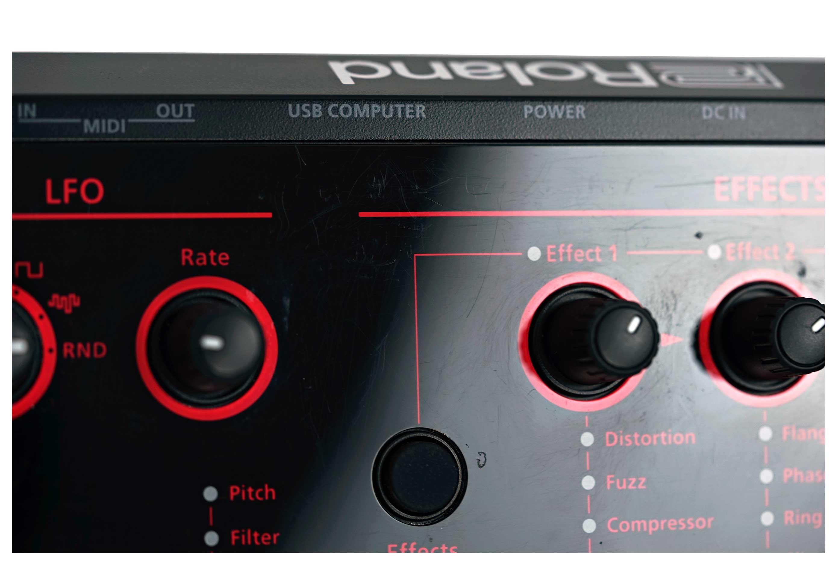 Roland JD-Xi Hybrid Synth (Ex-Demo) #D7Q2621