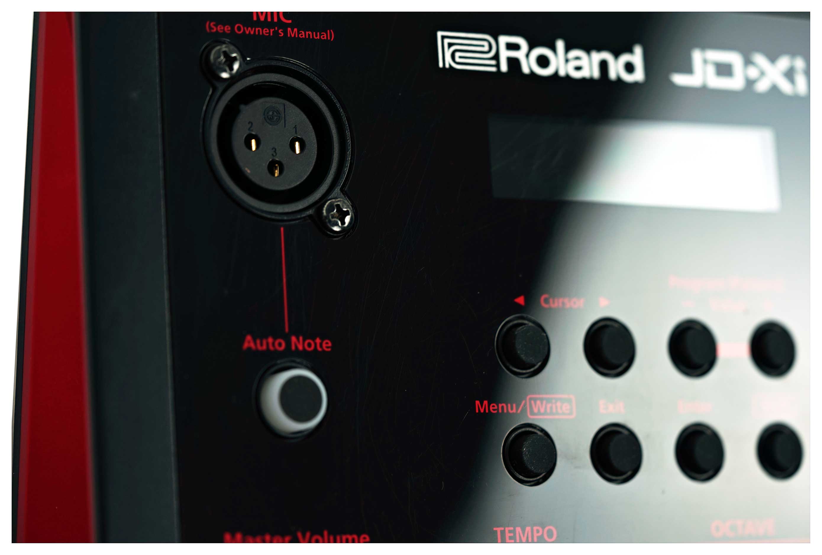 Roland JD-Xi Hybrid Synth (Ex-Demo) #D7Q2621