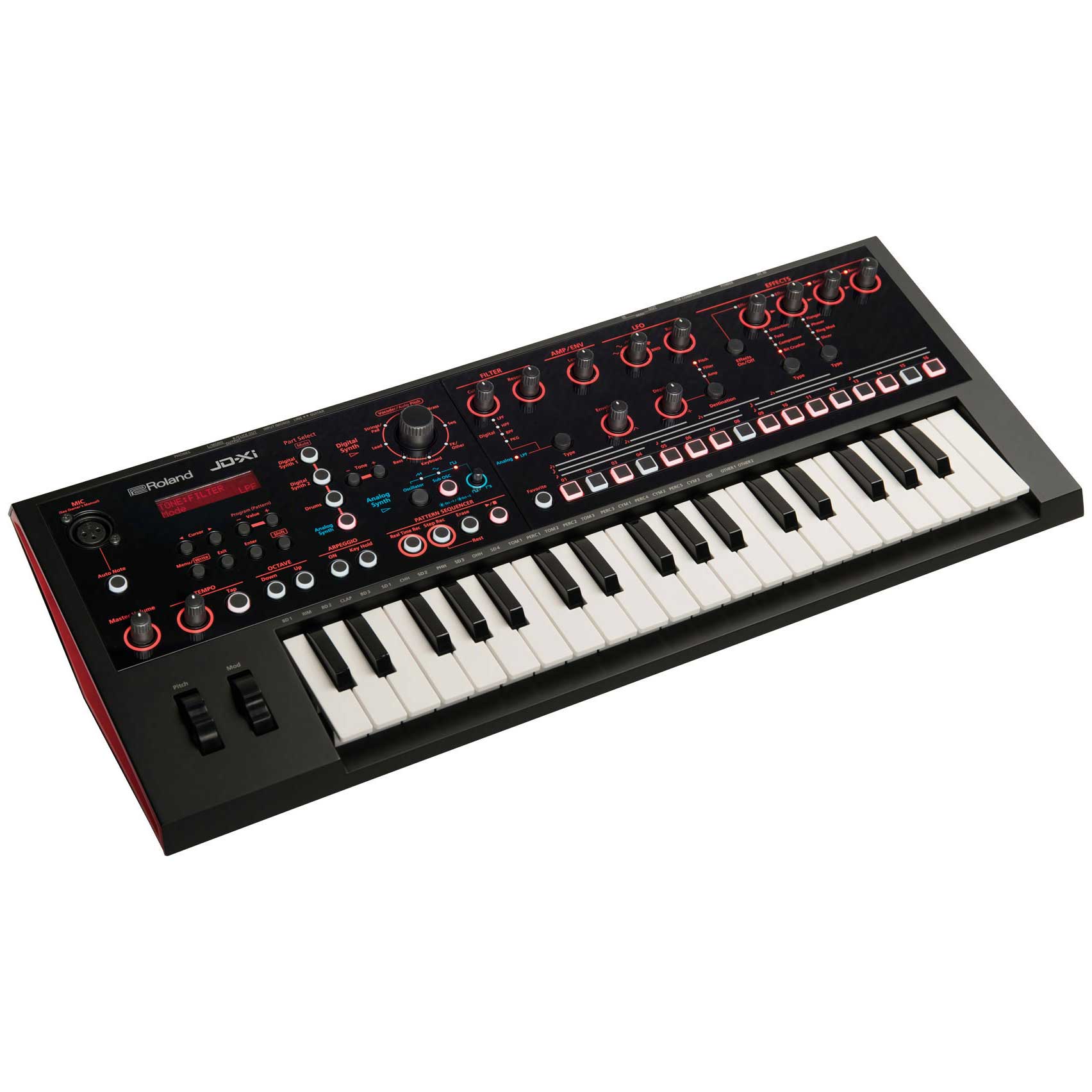 Roland JD-Xi Hybrid Synth