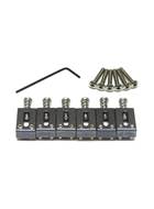 Graphtech Classic Stratocaster Saddles PS-8000-00 String Savers Stainless