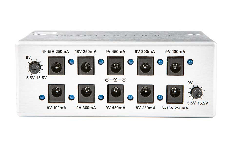 適当な価格 M238 MXR Iso-Brick Supply Power ギター