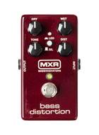 MXR M85 Bass Distortion