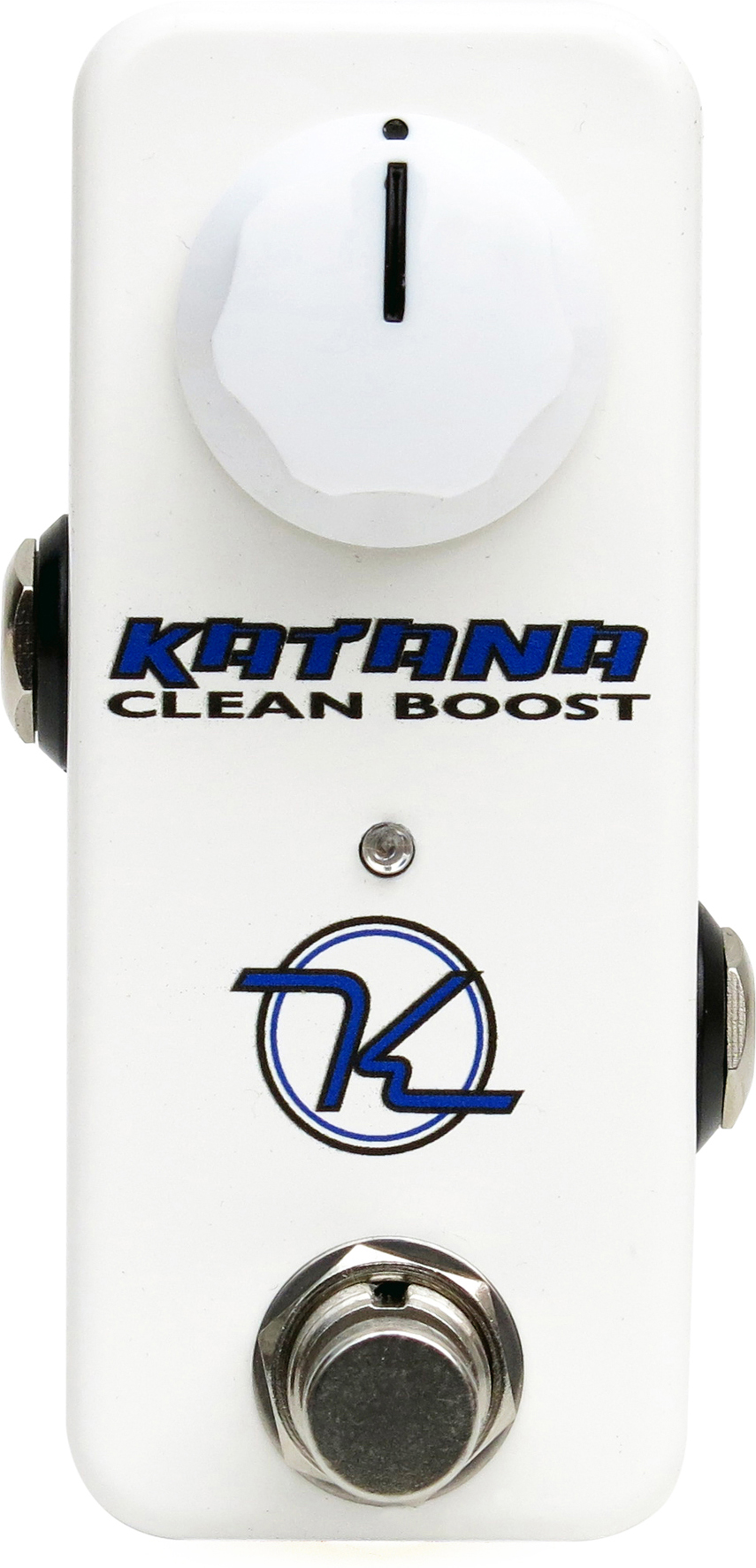 ギター Keeley KATANA Clean Boost mini Keeley Katana Mini Clean Boost Pedal | Axe Palace