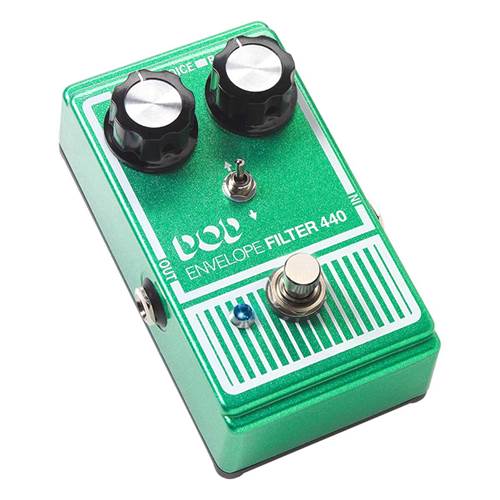 Dod 440 Reissue Envelope Filter Pedal Dod 440 Reissue Envelope Filter Pedal