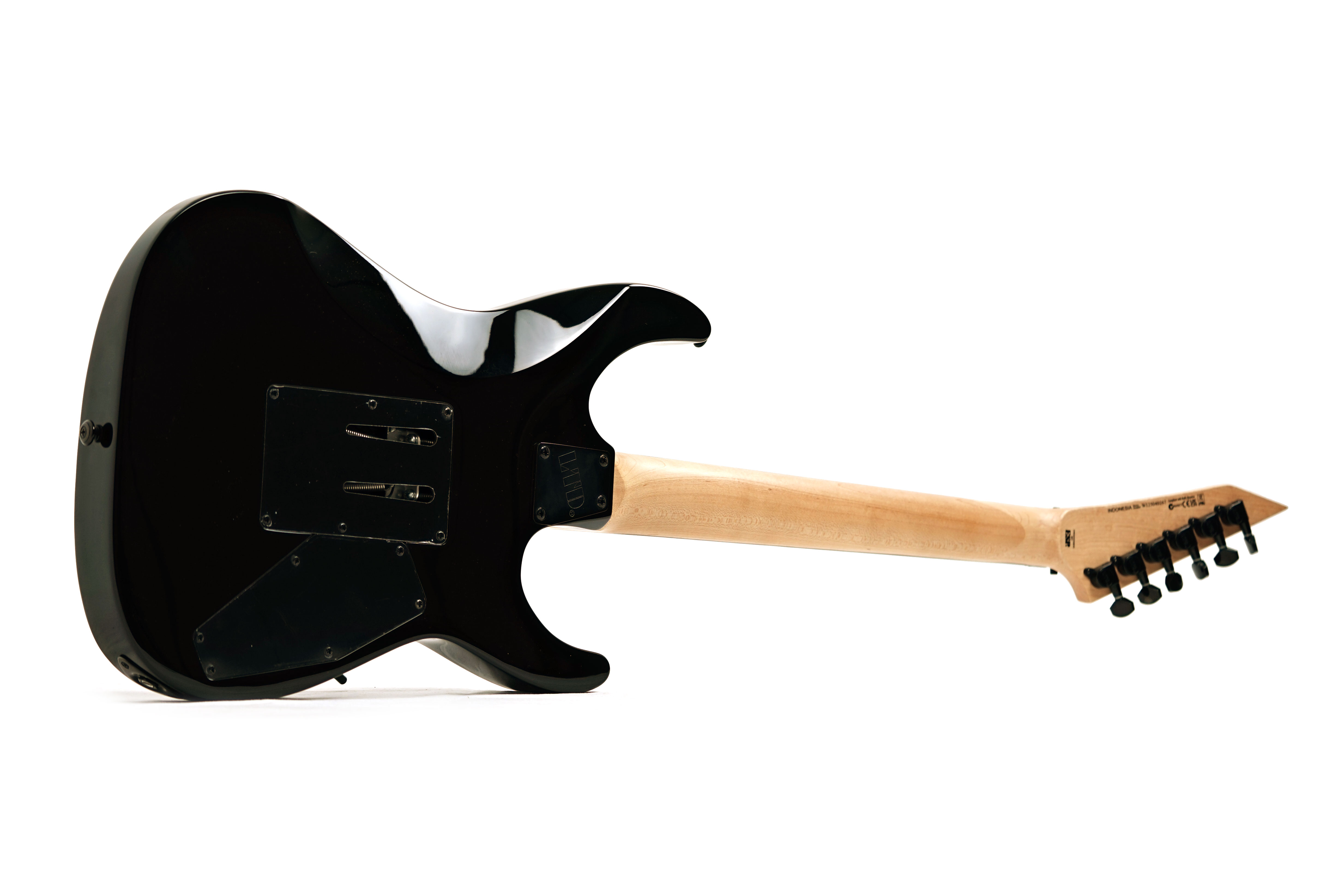 ESP LTD KH-202 Black Left Handed (Ex-Demo) #WI25040267