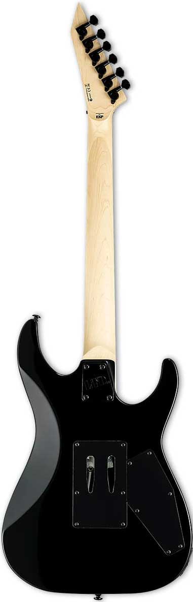 ESP LTD KH-202 Black Left Handed