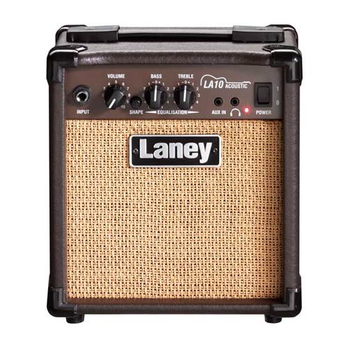 Laney LA10 Combo Acoustic Amp Laney LA10 Combo Acoustic Amp