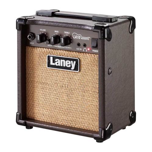 Laney LA10 Combo Acoustic Amp Laney LA10 Combo Acoustic Amp