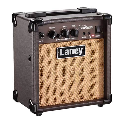 Laney LA10 Combo Acoustic Amp Laney LA10 Combo Acoustic Amp