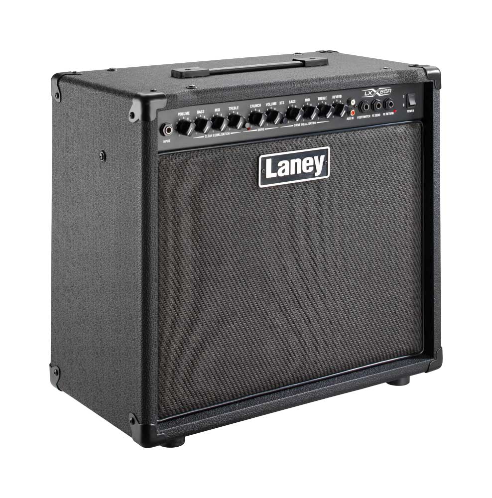 Laney LX65R Combo Solid State Amp