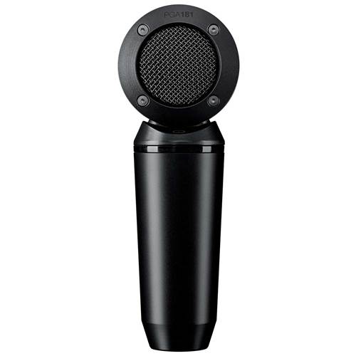 Shure PGA181-XLR Condenser Microphone (Ex-Demo) 