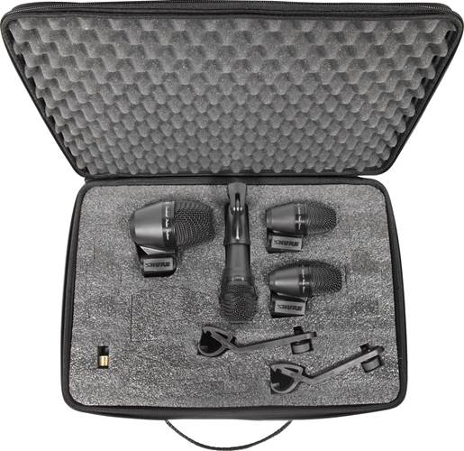 Shure PGADRUMKIT4 Shure PGADRUMKIT4