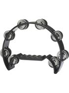 Stagg TAB-2 BK Black Cutaway Tambourine
