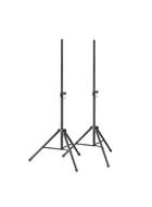 Stagg SPSQ10 Set (Speaker Stand Pair With Bag)