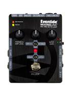 Eventide Mixinglink Mic Pre with FX Loop Pedal