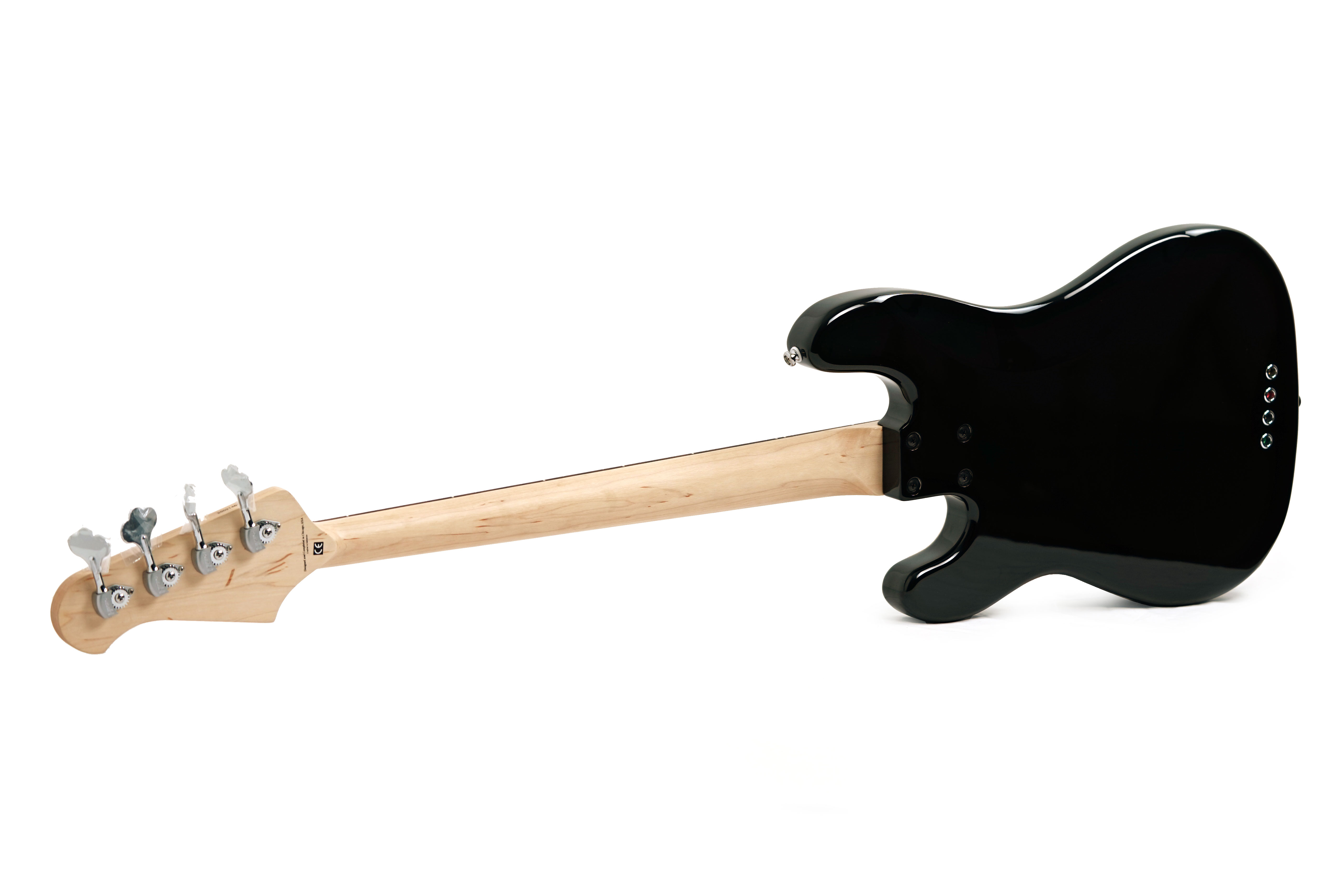 Lakland Skyline 44-64 Custom PJ Black