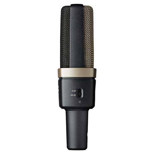 AKG C314 Dual Diaphragm Condenser Mic