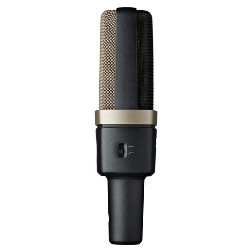 AKG C314 Dual Diaphragm Condenser Mic