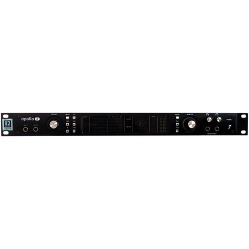 Universal Audio Apollo 8 Quad Thunderbolt 2 Audio Interface (Ex-Demo) #17451209010018C