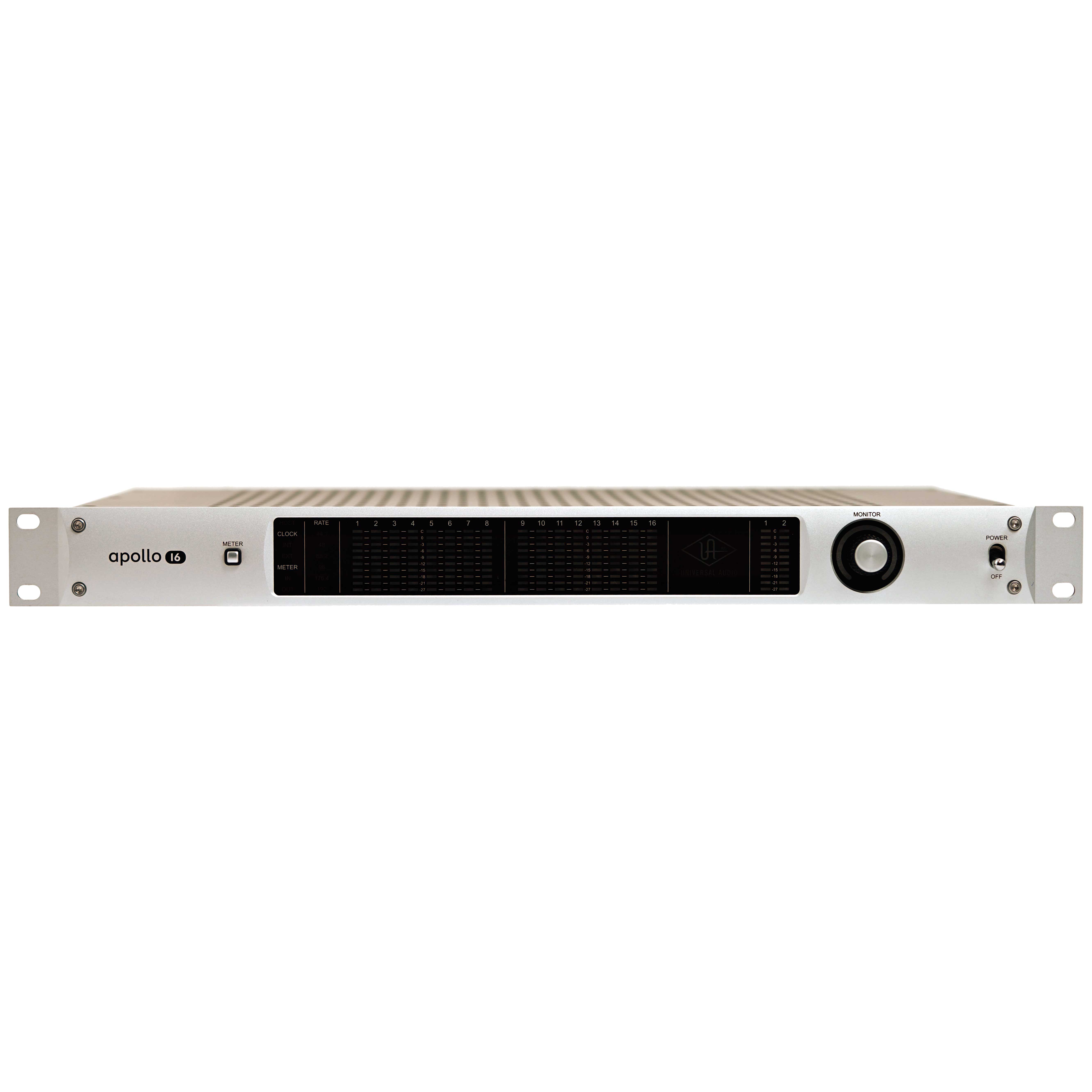 Universal Audio Apollo 16 Thunderbolt 2 Audio Interface